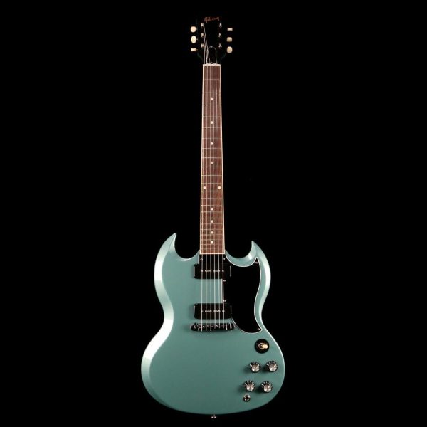 Gibson SG Special 2019 Limited Vintage Faded Pelham Blue Sale