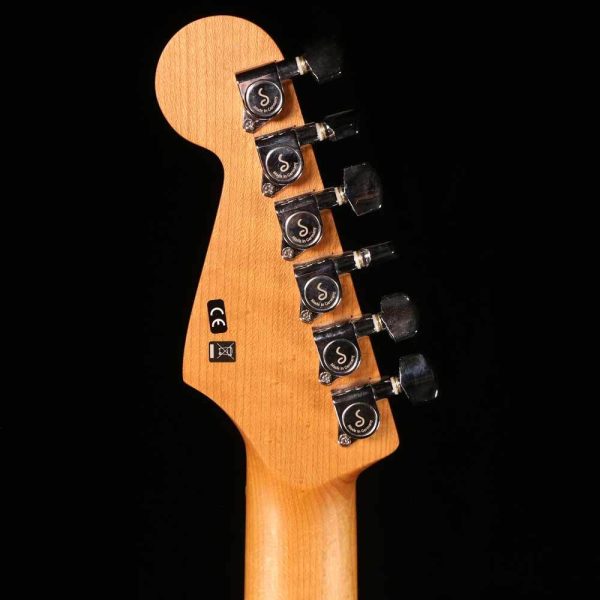 Charvel Custom Shop San Dimas Roasted Mahogany Natural Sale