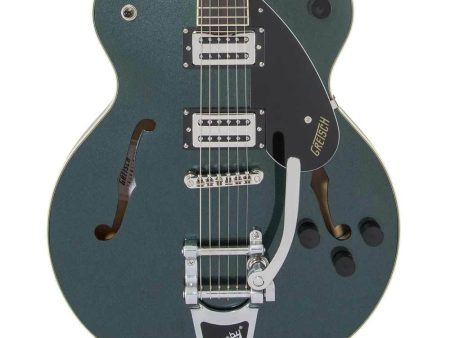 Gretsch G2622T Streamliner Center Block with Bigsby Broad Tron BT-2S Pickups Gunmetal Online now