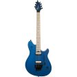 EVH Wolfgang Special Metallic Blue For Sale