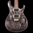 PRS CE24 Gray Black Hot on Sale