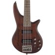 Jackson JS Series Spectra Bass JS3V Walnut Stain Cheap