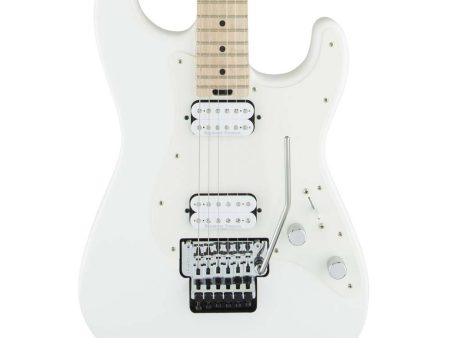 Charvel Pro-Mod So-Cal Style 1 HH FR M Snow White Online now