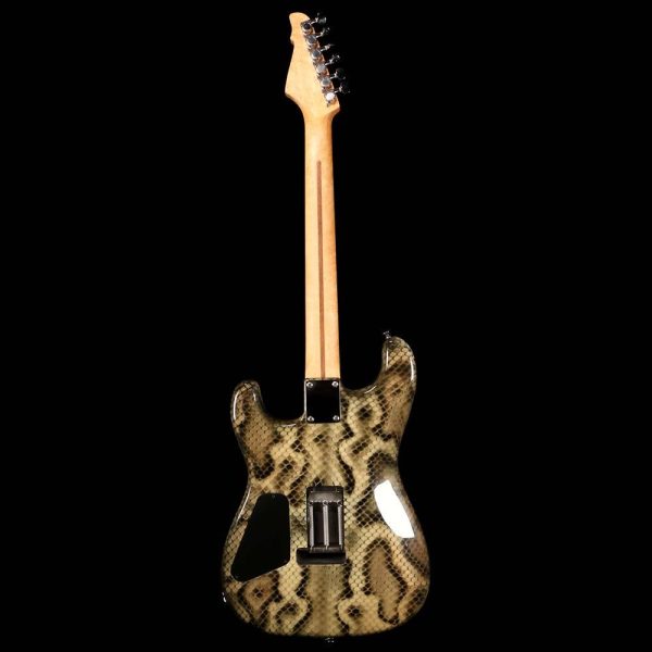 Wayne Rock Legend Snakeskin Hot on Sale