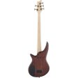 Jackson JS Series Spectra Bass JS3V Walnut Stain Cheap