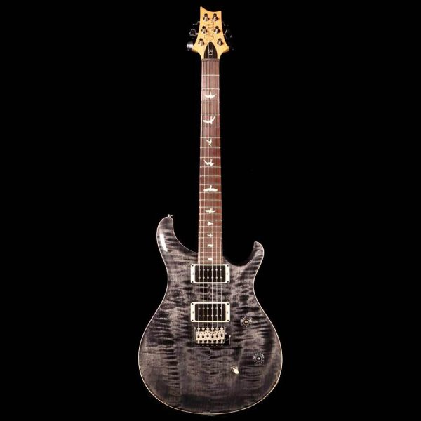 PRS CE24 Gray Black Hot on Sale