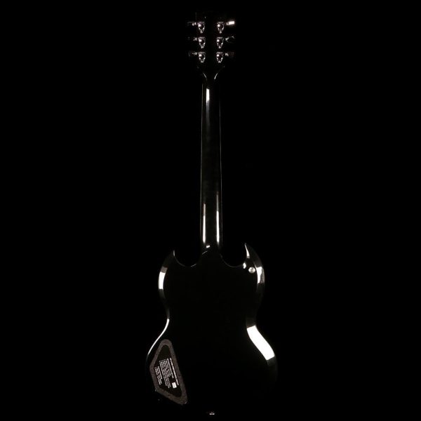 Gibson SG High Performance 2019 Trans Ebony Fade For Sale