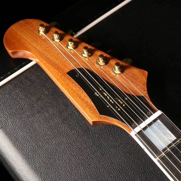 Gibson Custom Shop Firebird Custom Walnut Discount