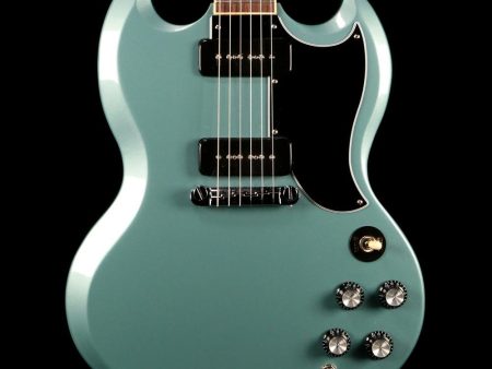 Gibson SG Special 2019 Limited Vintage Faded Pelham Blue Sale