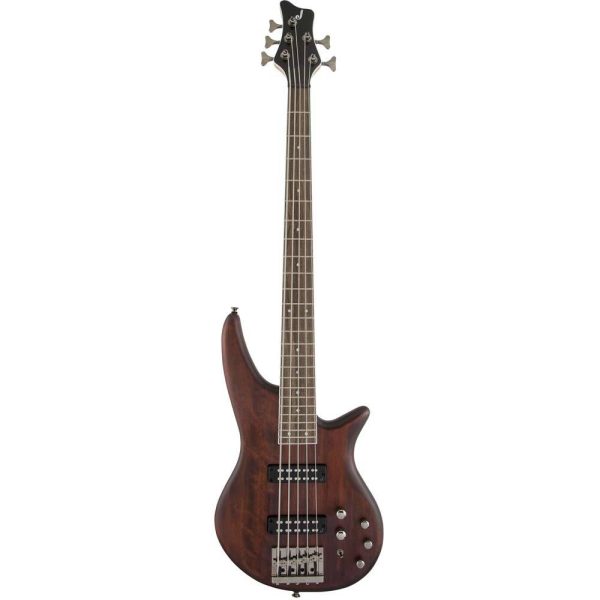 Jackson JS Series Spectra Bass JS3V Walnut Stain Cheap