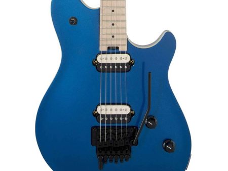 EVH Wolfgang Special Metallic Blue For Sale