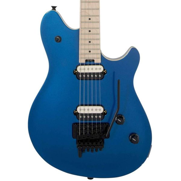 EVH Wolfgang Special Metallic Blue For Sale