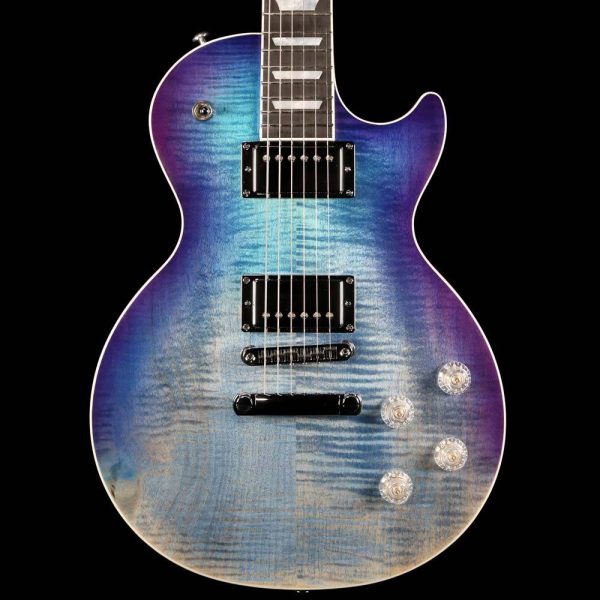 Gibson Les Paul High Performance  Blueberry Fade Online