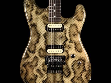 Wayne Rock Legend Snakeskin Hot on Sale