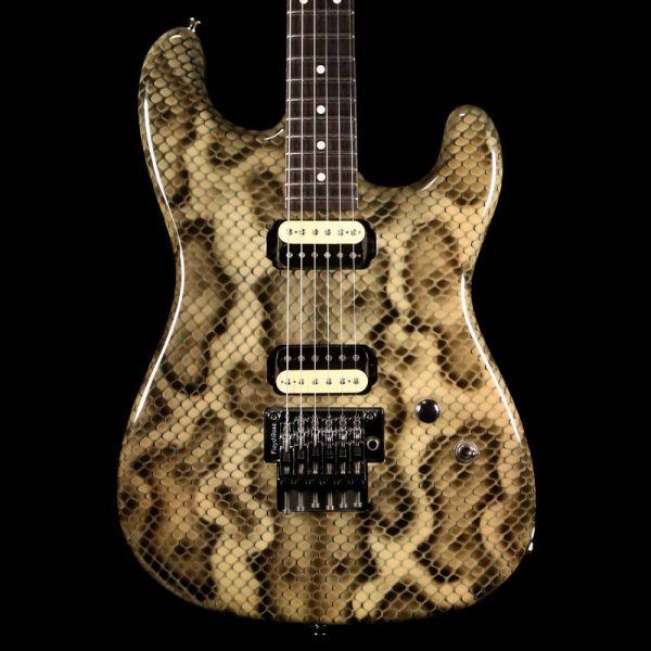 Wayne Rock Legend Snakeskin Hot on Sale