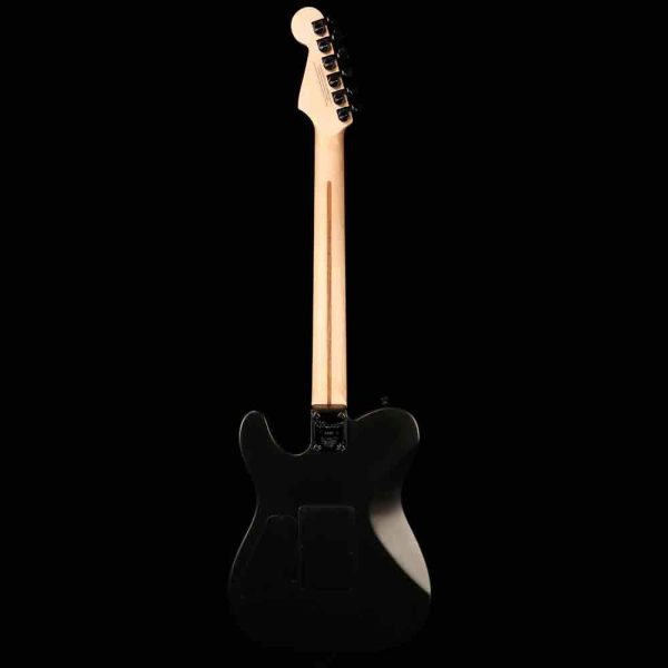 Charvel USA Select San Dimas Style 2 HH FR Satin Black Fashion