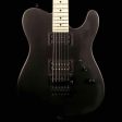 Charvel USA Select San Dimas Style 2 HH FR Satin Black Fashion