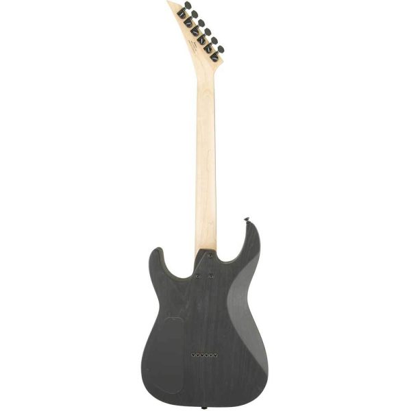 Jackson Pro Series Dinky DK2 HT Ash Charcoal Gray For Cheap