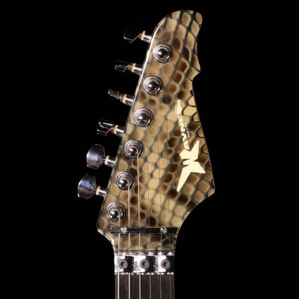 Wayne Rock Legend Snakeskin Hot on Sale