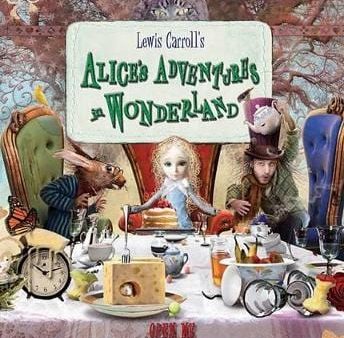 Harriet Castor: ALICES ADVENTURES IN WONDERLAND Z16 [2010] hardback Sale