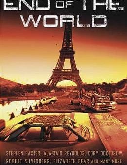 Mike Ashley: The Mammoth Book of the End of the World [2010] paperback Online Hot Sale