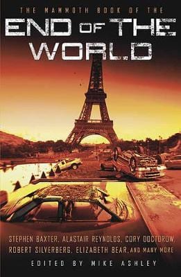 Mike Ashley: The Mammoth Book of the End of the World [2010] paperback Online Hot Sale