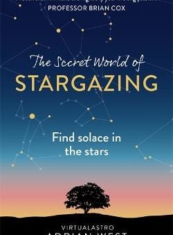 Adrian West: Secret World Of Stargazing [2021] hardback Discount