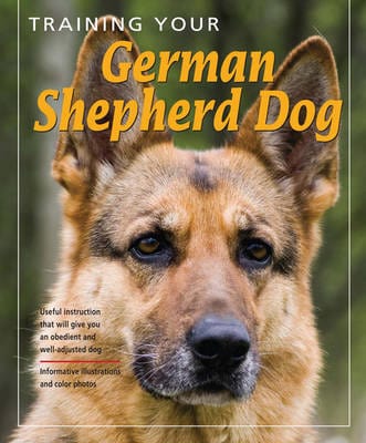 Dan Rice: Training Your German Shepherd [2010] paperback Supply