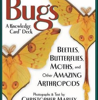 Christopher Marley: Flsh Card-Bugs [2006] Online Sale