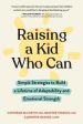 Catherine, PhD. McCarthy: Raising a Kid Who Can [2023] paperback Hot on Sale