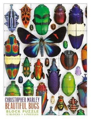 Marley Christopher: Bpz Marley Beautiful Bugs [2015] on Sale