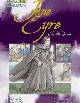 Charlotte Bronte: Jane Eyre [2009] paperback Online now