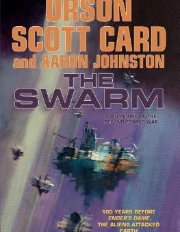 Orson Scott Card: The Swarm [2016] hardback For Discount