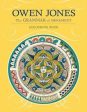 Jones Owen: Owen Jones the Grammar of Ornament Coloring Book [2015] paperback on Sale