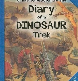 Nicholas Harris: Diary of a Dinosaur Trek [2009] Cheap