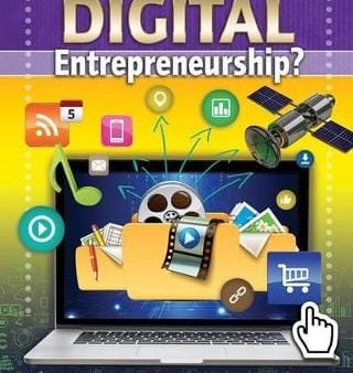 Crabtree: WHAT IS DIGITAL ENTREPRENURESHIP W9 [2017] paperback Discount