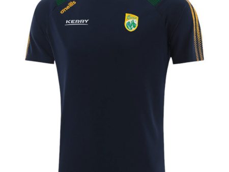 O Neills Kerry GAA Dynamo Kids T-Shirt Online now