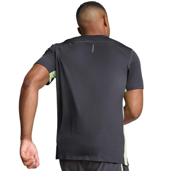 Puma Run Favorite Velocity Mens Short Sleeved T-Shirt Hot on Sale