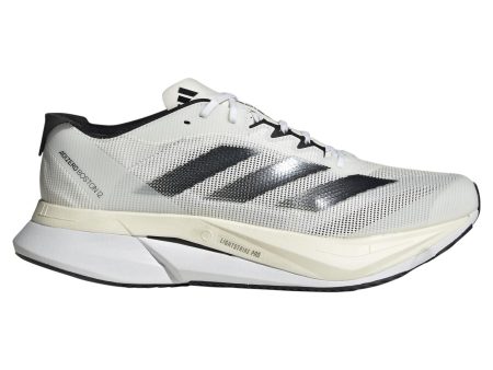 adidas Adizero Boston 12 Mens White For Discount