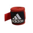 adidas Hand Wraps 255cm Red on Sale