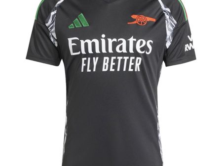 adidas Arsenal 2024 25 Away Jersey Sale