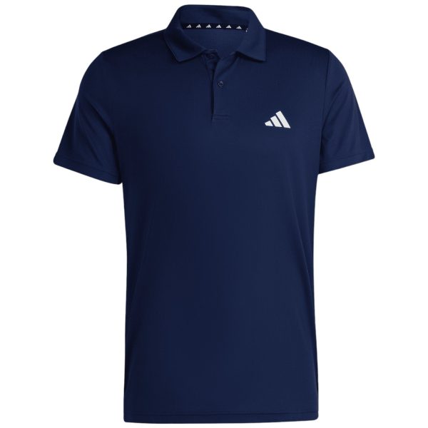 adidas Train Essentials Mens Short Sleeved Base Polo Shirt Online