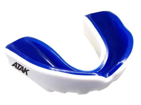 ATAK Fortis Senior Mouthguard Blue Hot on Sale