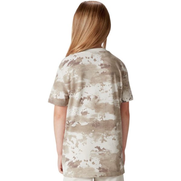 Canterbury BIL Camo Kids Tee White Online now