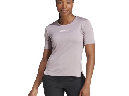 adidas Terrex Multi Womens T-Shirt Online Sale