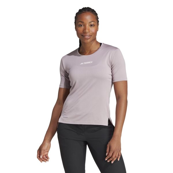 adidas Terrex Multi Womens T-Shirt Online Sale