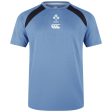 Canterbury IRFU Rugby Ireland 2024 25 Elite Short Sleeved Mens Training T-Shirt Online Hot Sale