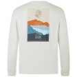 Canterbury BIL Outback LS Tee White Discount