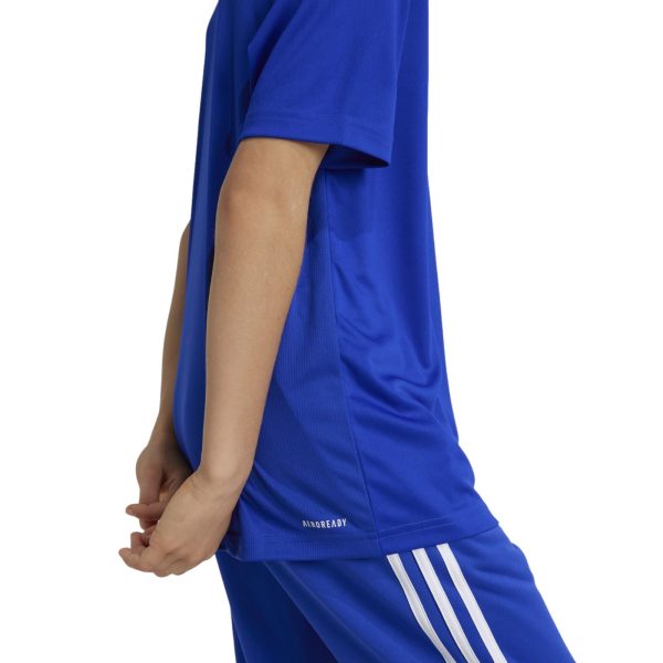 adidas Training Essentials Kids Short Sleeved Logo T-Shirt Online