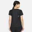 Nike Womens Dri-FIT Race T-Shirt Black Discount